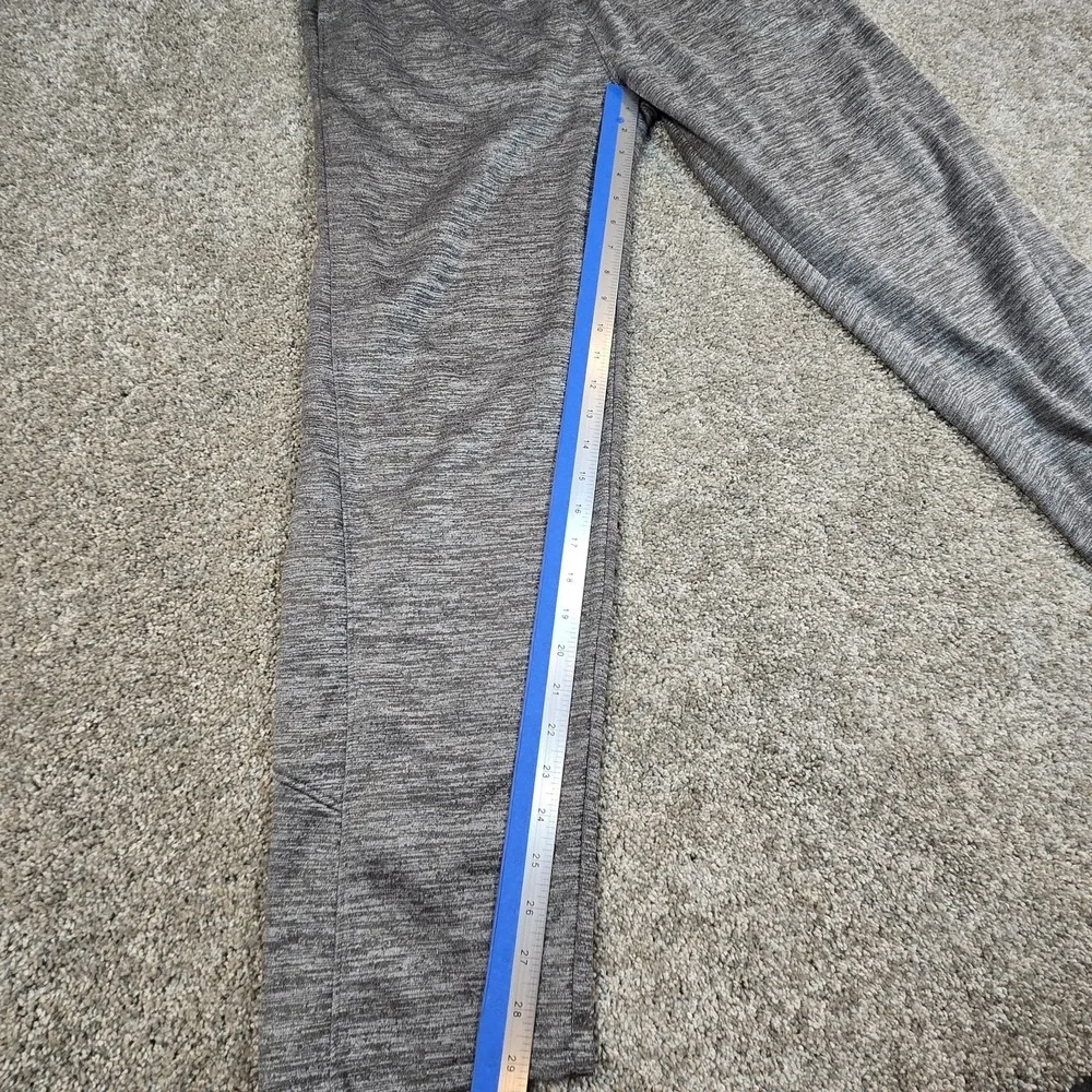 Champion Colorado Avalanche Joggers Mens L Gray Pull On